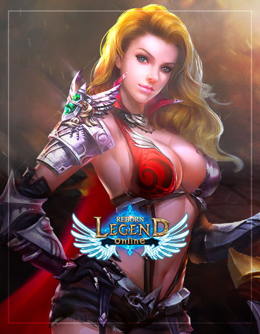 Legend Online Reborn Elmas