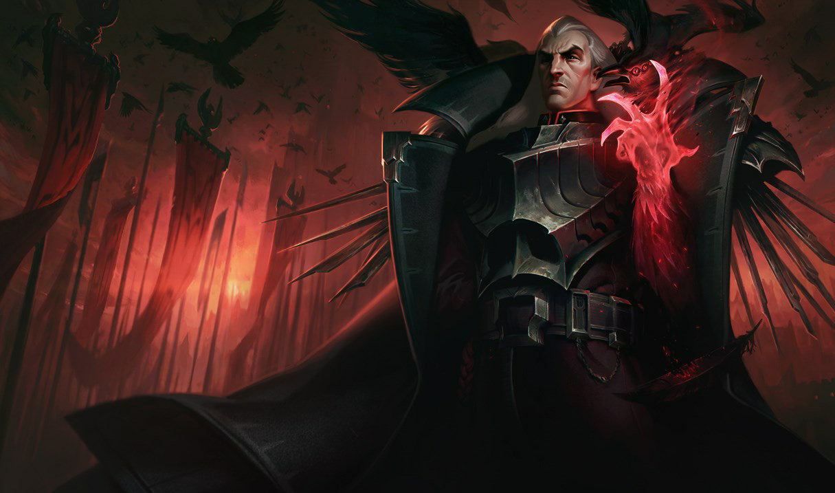 LoL Swain Nasıl Oynanır?
