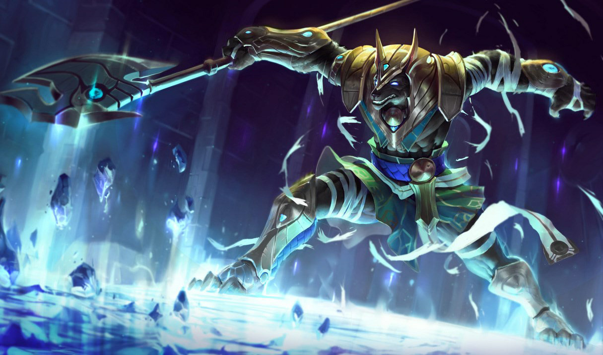 LoL Nasus Nasıl Oynanır?