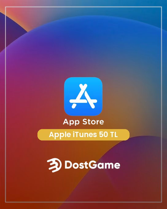 iTunes 50 TL
