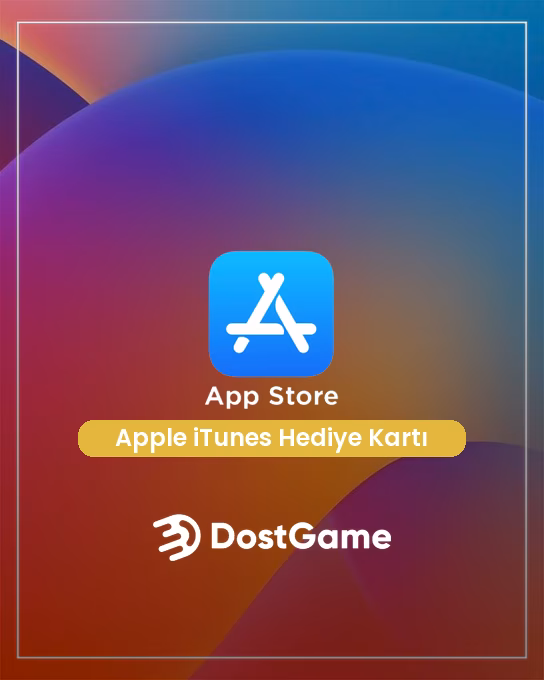 Apple iTunes Hediye Kartı