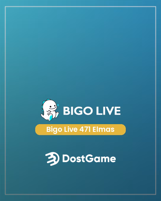 Bigo Live 471 Elmas