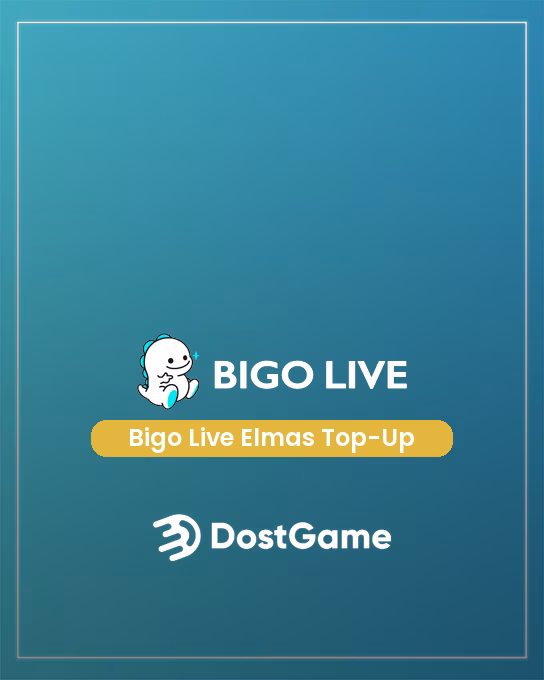 Bigo Live Elmas Top-Up