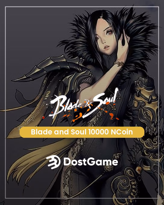 Blade and Soul 10000 NCoin