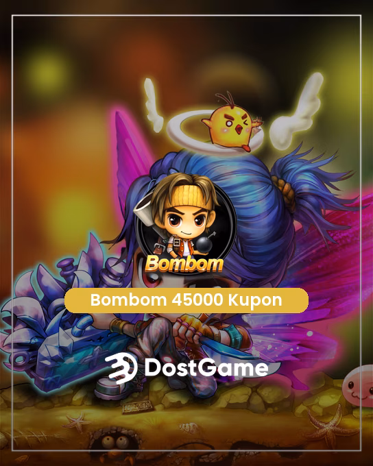 Bombom 45000 Kupon