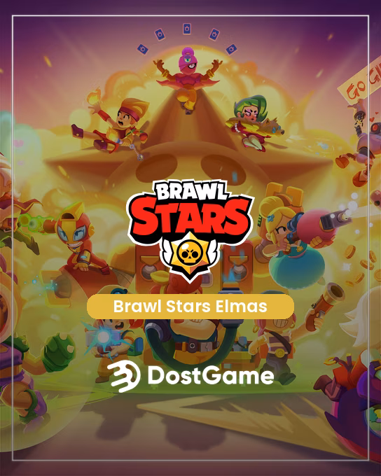 Brawl Stars Elmas