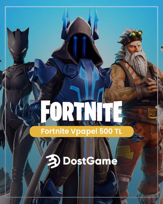 Vpapel 500 TL