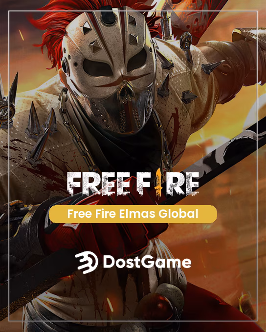 Free Fire Elmas Global