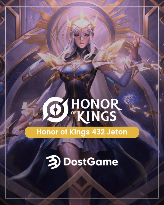 Honor of Kings 432 Jeton