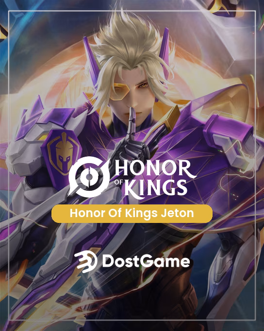 Honor Of Kings Jeton