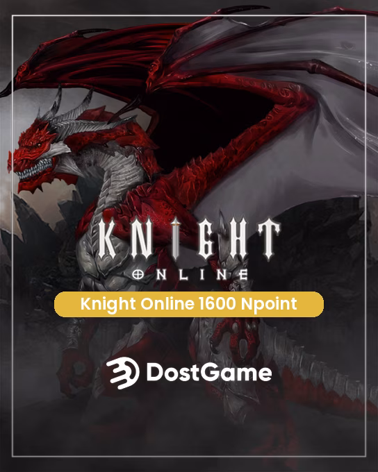 Knight Online 1600 Npoint