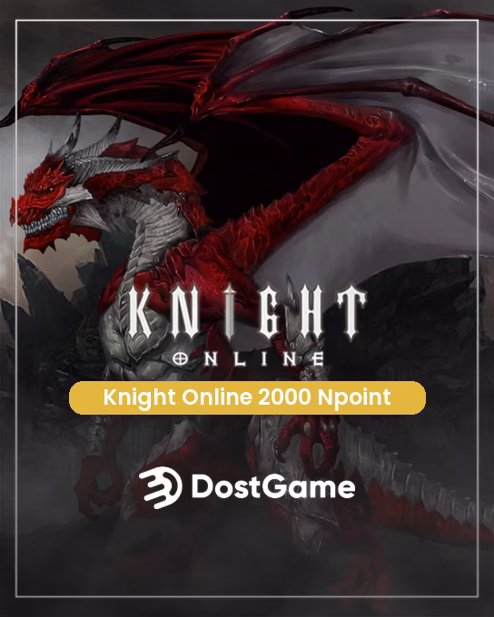 Knight Online 2000 Npoint
