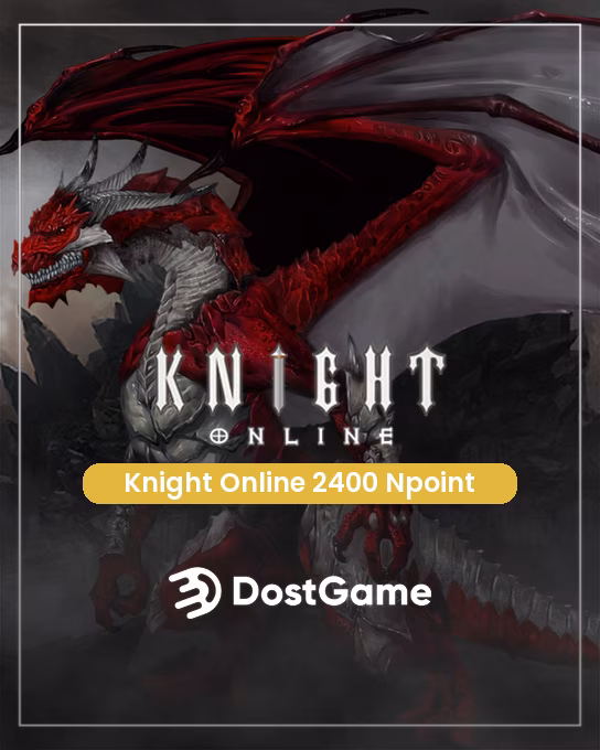 Knight Online 2400 Npoint