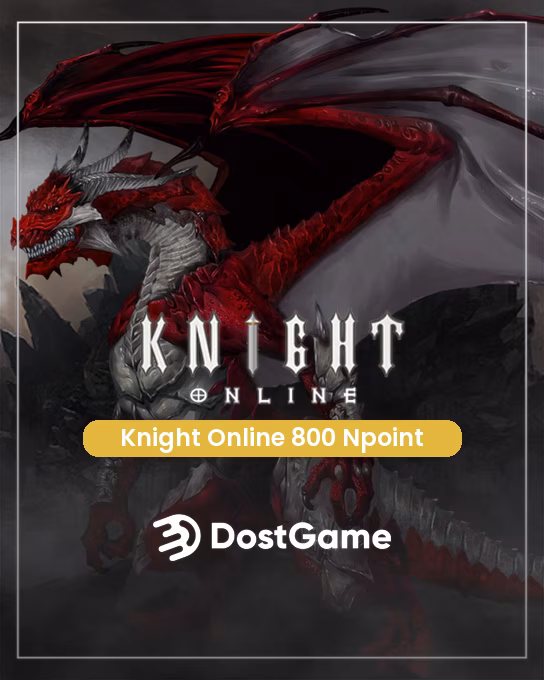 Knight Online 800 Npoint