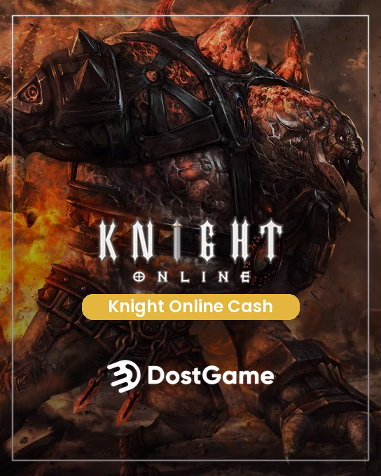 Knight Online Cash