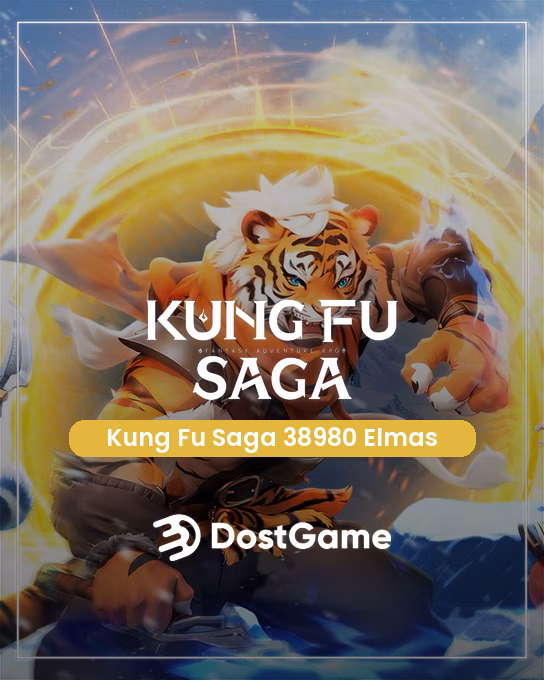Kung Fu Saga 38980 Elmas