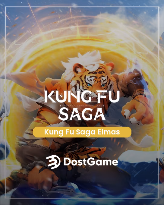 Kung Fu Saga Elmas