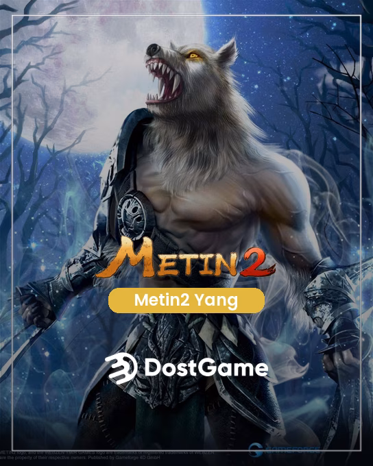 Metin2 Yang