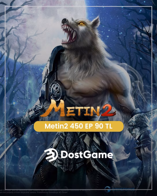 Metin2 450 EP 90 TL