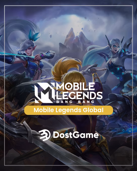 Mobile Legends Global