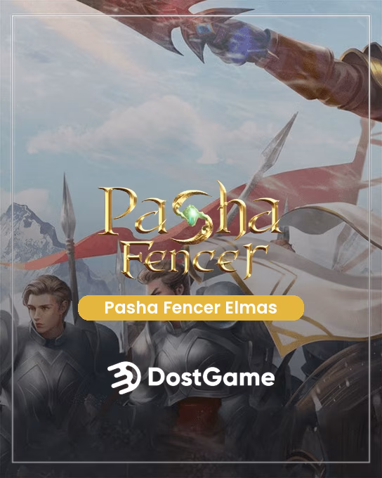 Pasha Fencer Elmas