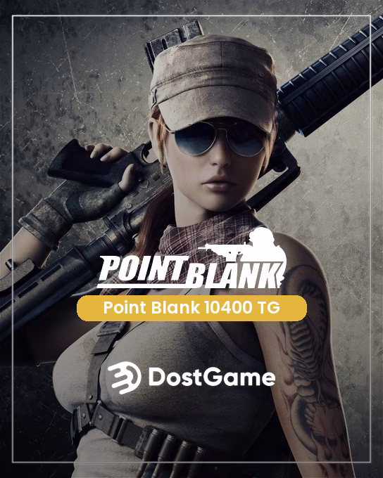 Point Blank 10400 TG