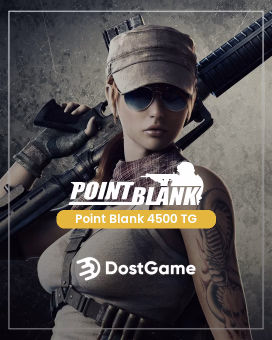 Point Blank 4500 TG