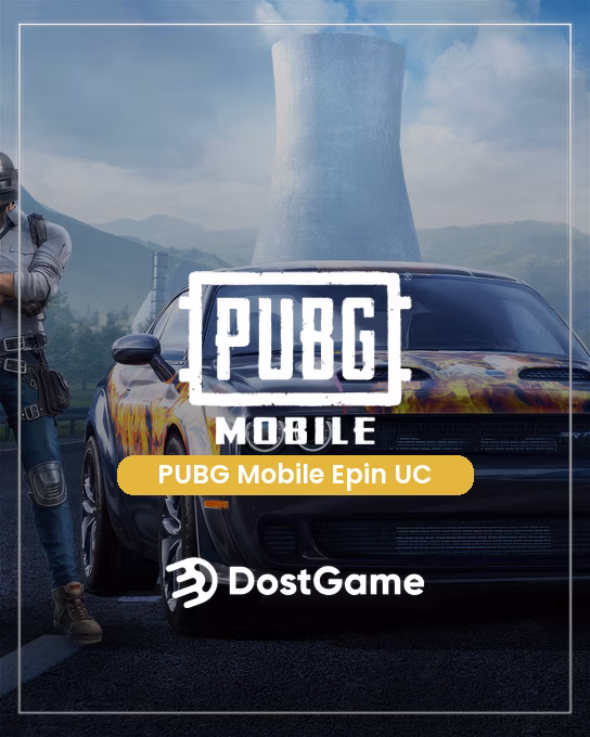 PUBG Mobile Epin UC