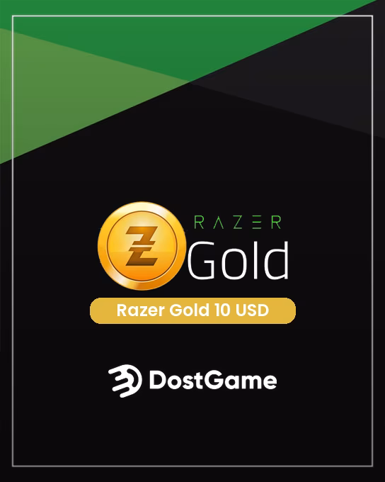Razer Gold 10 USD