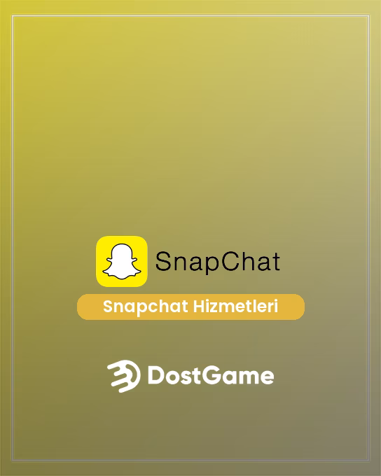 Snapchat Hizmetleri