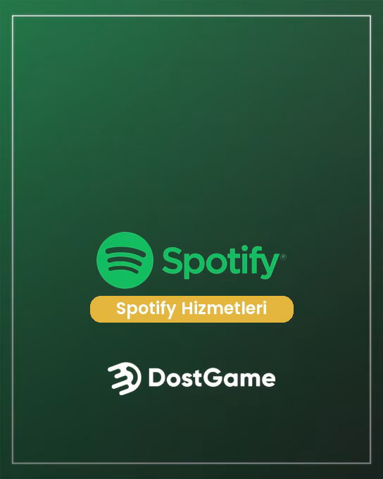 Spotify Hizmetleri