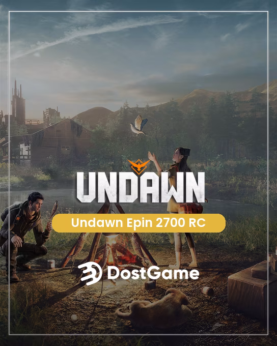 Undawn Epin 2700 RC