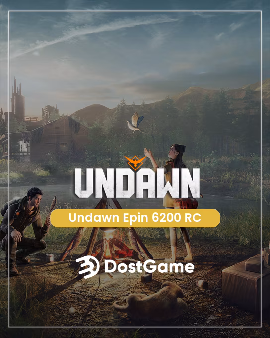Undawn Epin 6200 RC