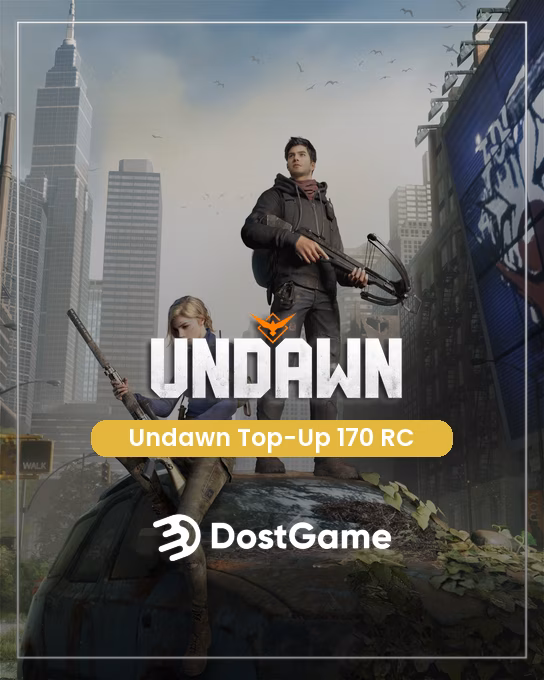 Undawn Top-Up 170 RC