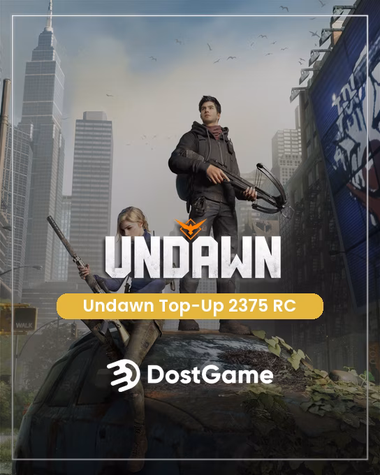 Undawn Top-Up 2375 RC