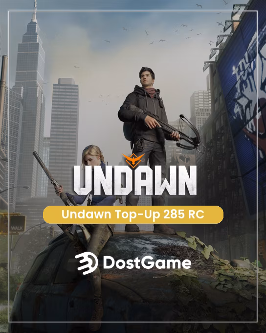Undawn Top-Up 285 RC