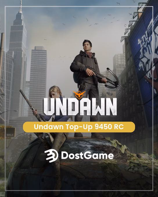 Undawn Top-Up 9450 RC
