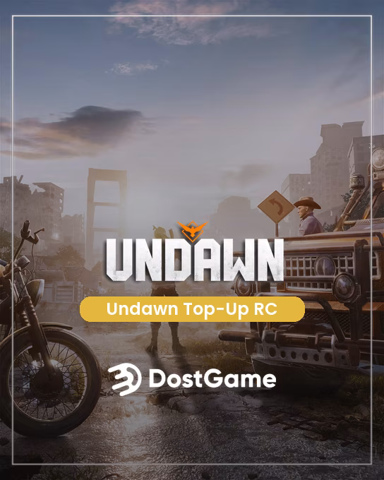 Undawn Top-Up RC