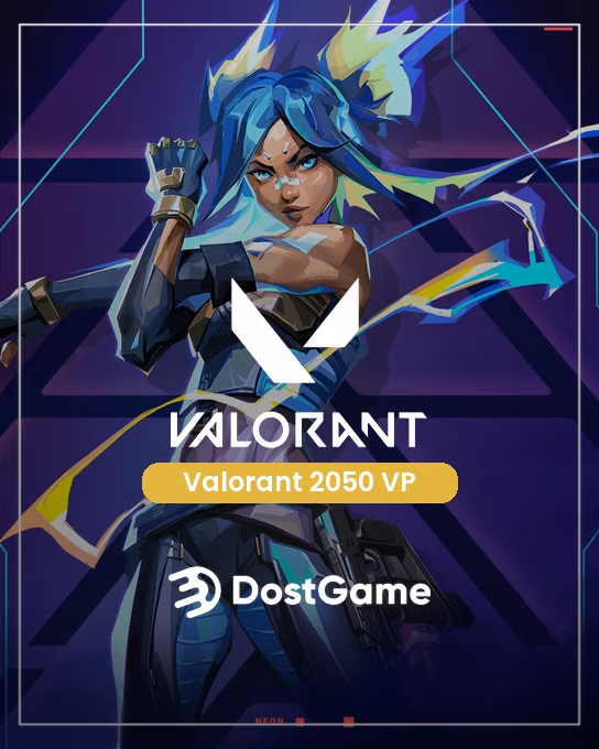 2050 VP