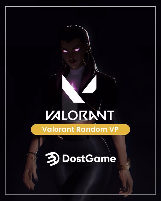 Valorant Random VP
