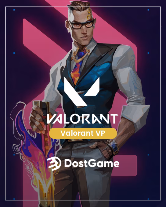 Valorant VP
