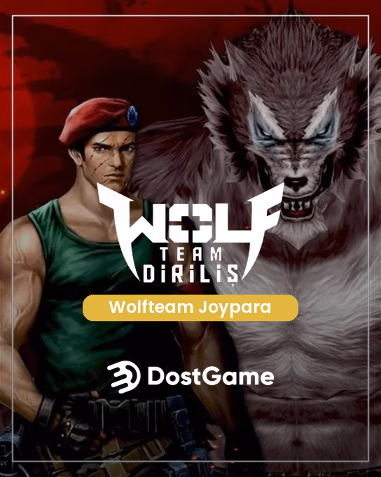 Wolfteam Joypara