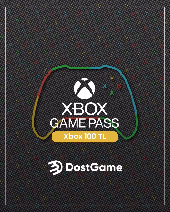 Xbox 100 TL