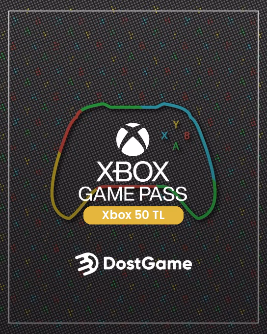 Xbox 50 TL