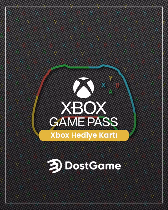 Xbox Hediye Kartı