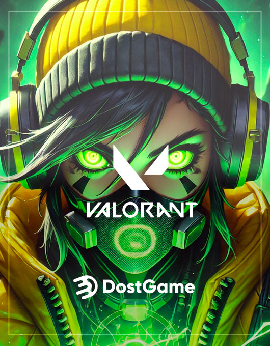 Valorant 2050 VP