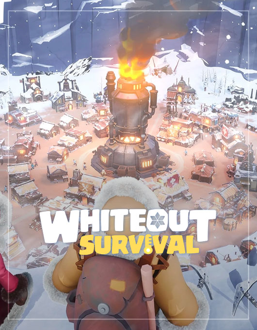 Whiteout Survival 299 FS