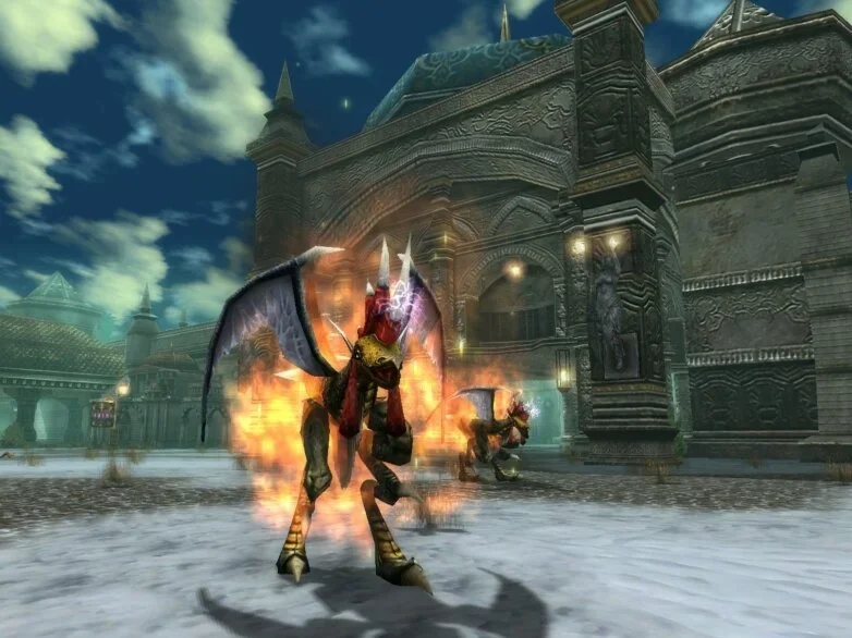 Knight Online'da Kırmızı Tavuk İstilası Etkinliği!