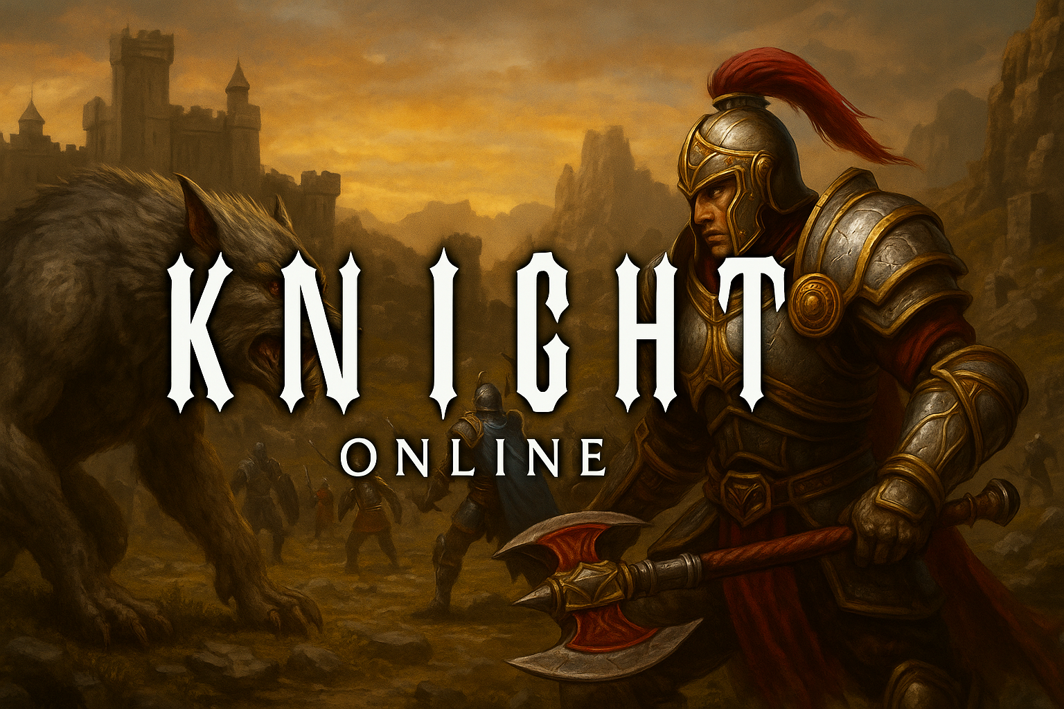 Knight Online'da Bahar Heyecanı: Mayıs 2025 Güncellemeleri ile Gelen Yenilikler